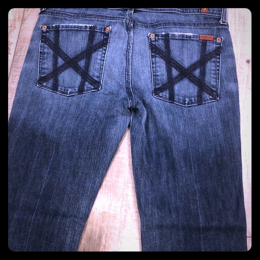 7 for all mankind Jeans size 31